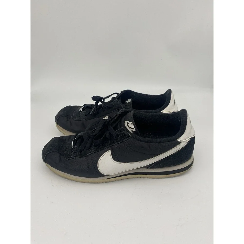 2020 Nike Classic Cortez 72 Black White Mens Sz 9‎ Shoes 819720-011 Sneakers
